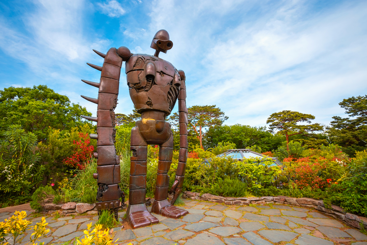 ghibli museum tokyo