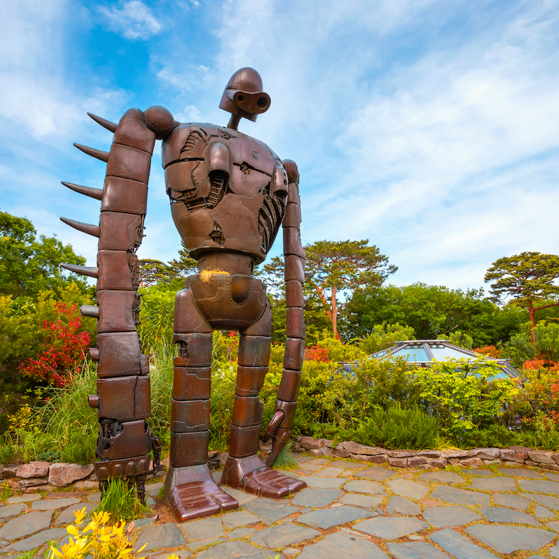 ghibli museum tokyo