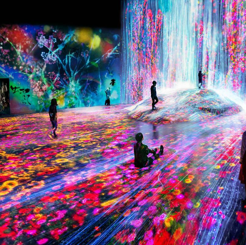 teamlab-tokyo